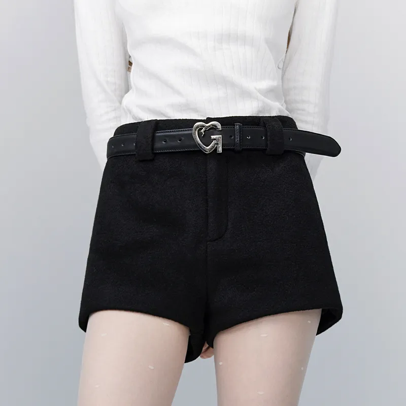 FRAGILE HEART Casual Shorts Women's-3