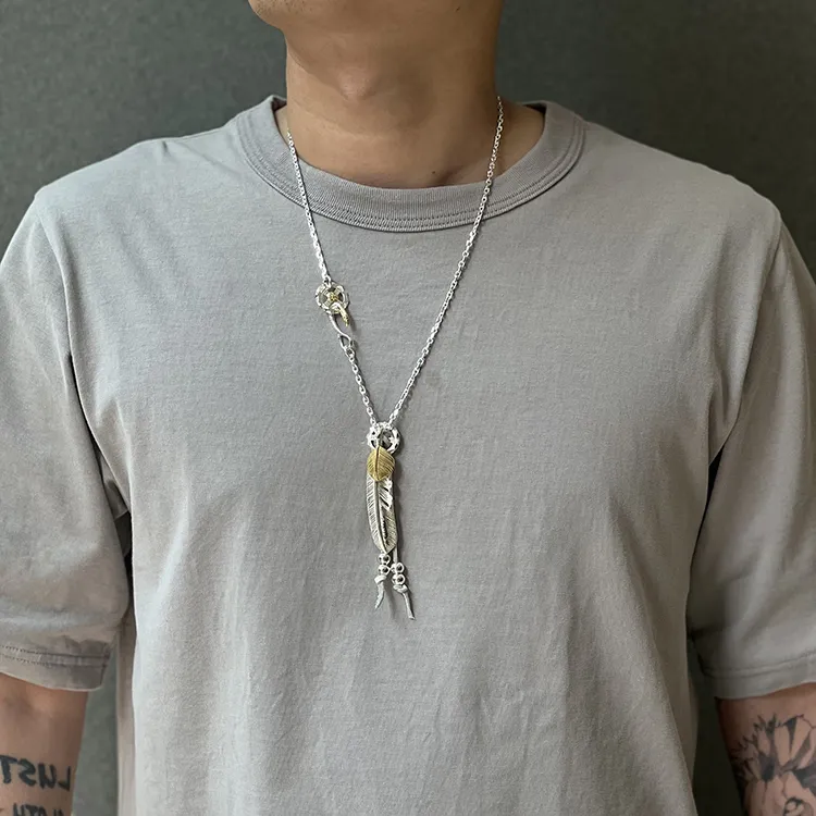 GOD SUNS Necklaces Men-1