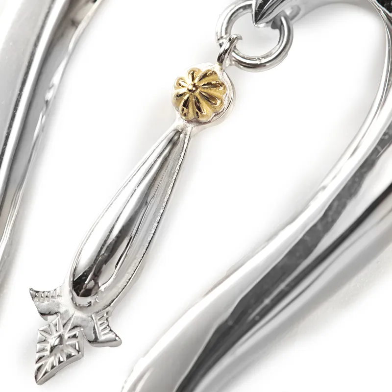 GOD SUNS 950 Silver Pendants Unisex-10