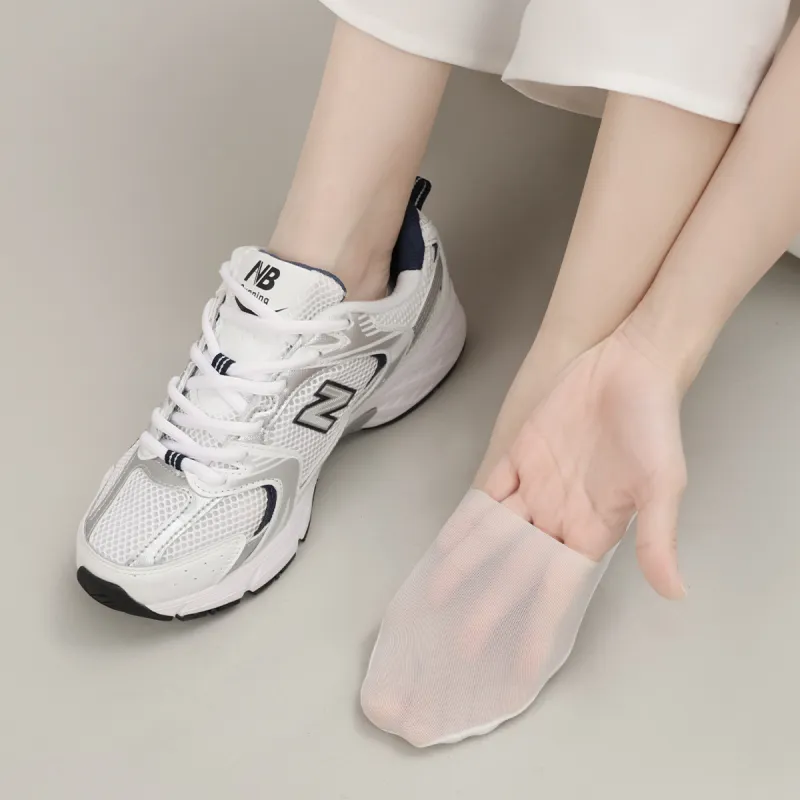 Cotton Shopping No Show Socks Women's 8 Pack-5