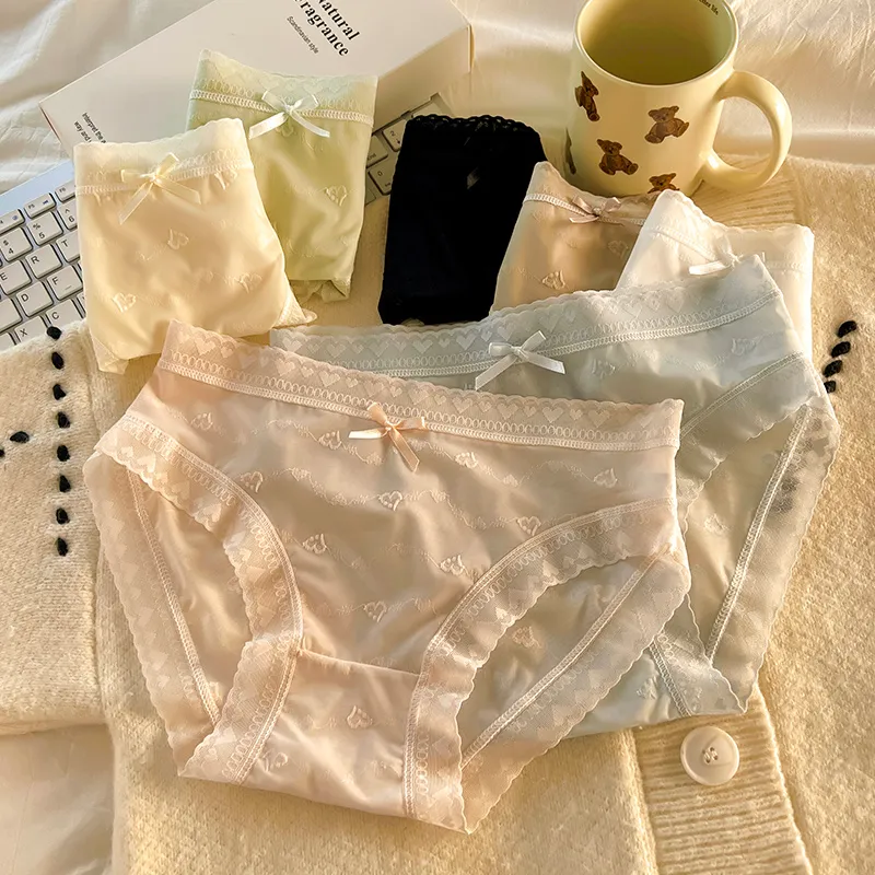 Cotton Shopping Underpants Women's 3 Pack-2