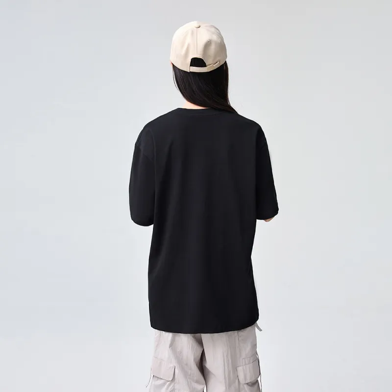 Cotton shopping T Shirts Unisex-13