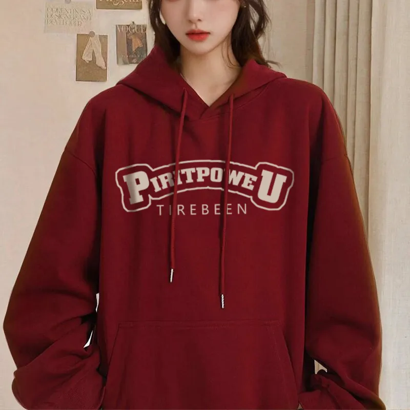 Cotton Shopping Sweatshirt Unisex-6