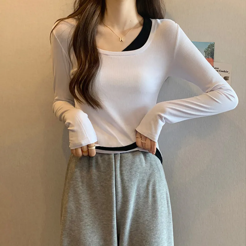 Cotton Shopping T Shirt Women's-3