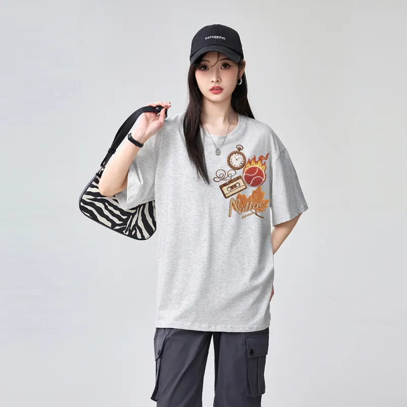 Cotton shopping T Shirts Unisex-18