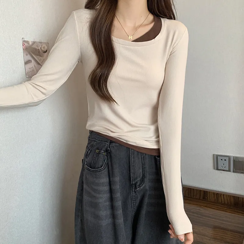 Cotton Shopping T Shirt Women's-23