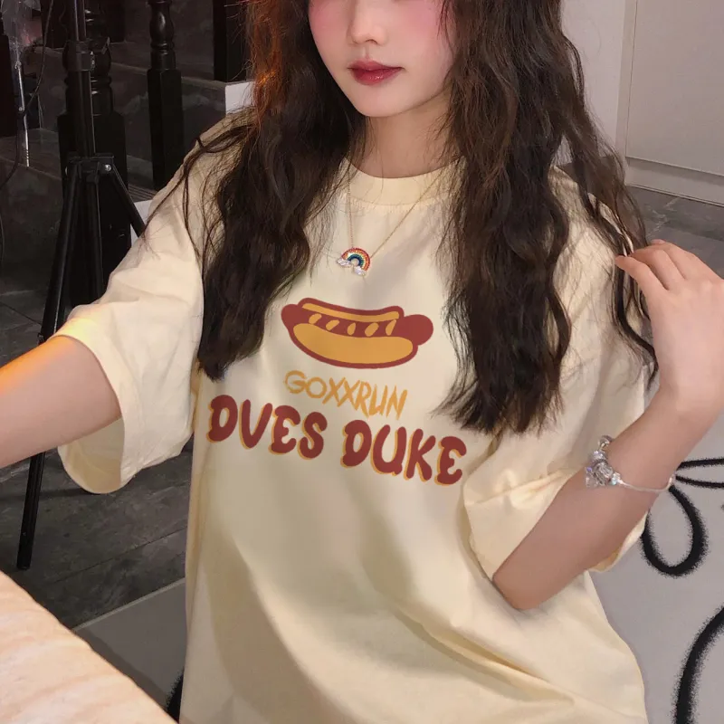 Cotton shopping T Shirts Unisex-4