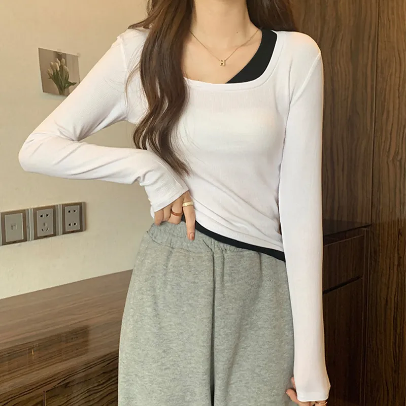 Cotton Shopping T Shirt Women's-6