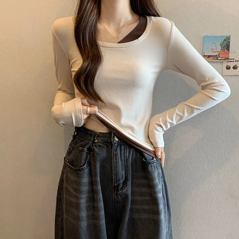 Cotton Shopping T Shirt Women's-25