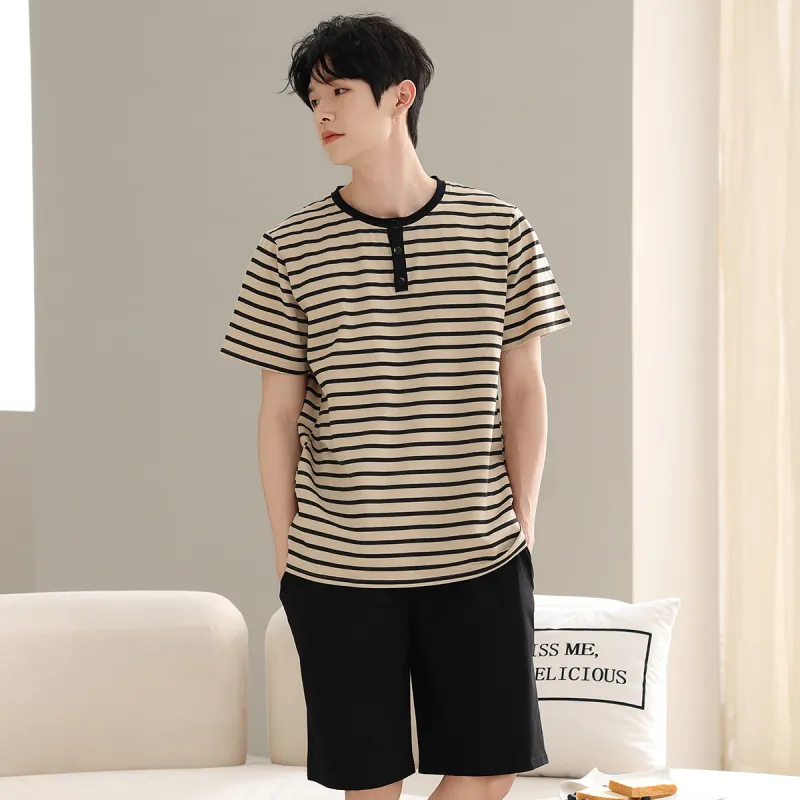 Cotton Shopping Pajama Set Women's-5