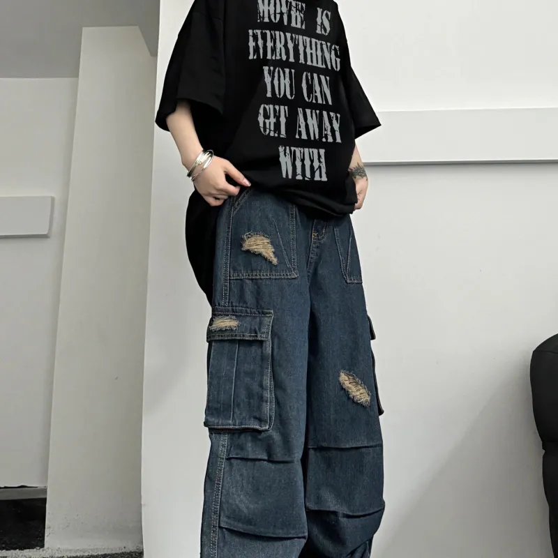 Cotton shopping T Shirts Unisex-8