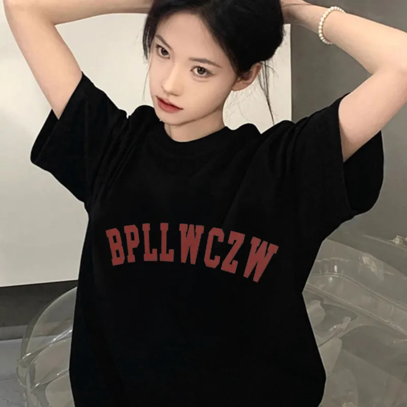 Cotton shopping T Shirts Unisex-2