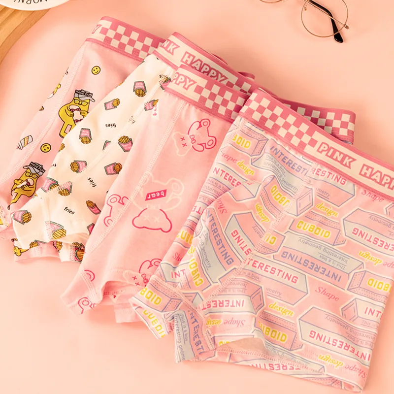Cotton Shopping Underpants Men's 3 Pack-2