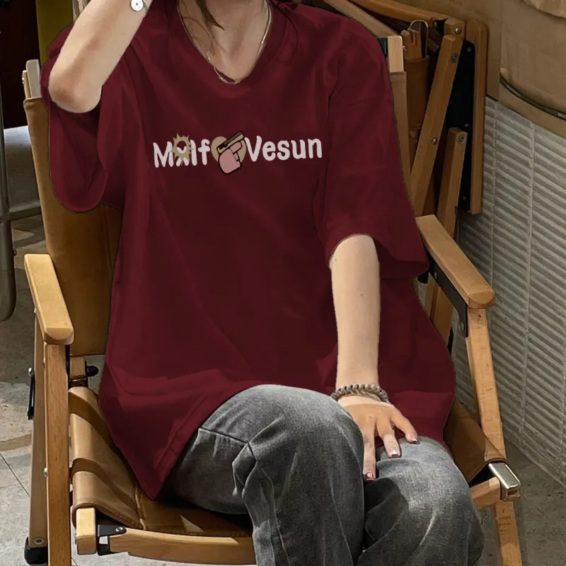 Cotton shopping T Shirts Unisex-5