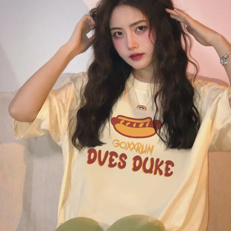 Cotton shopping T Shirts Unisex-5