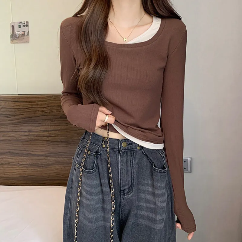 Cotton Shopping T Shirt Women's-16