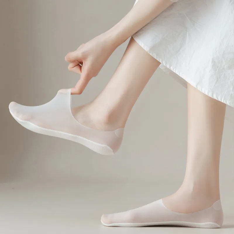 Cotton Shopping No Show Socks Women's 8 Pack-3