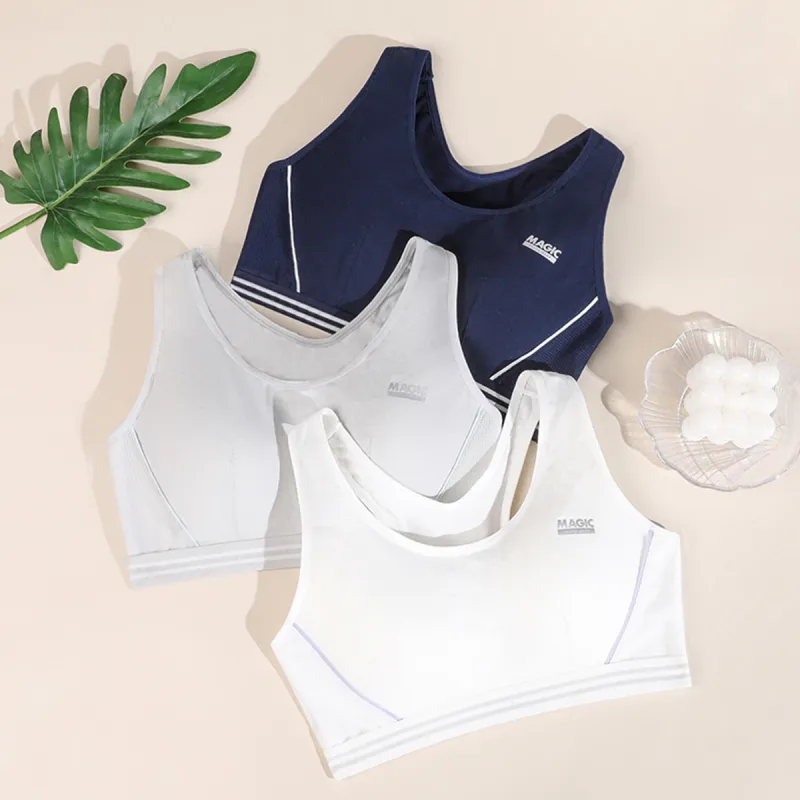 Cotton shopping Women's Bras-6