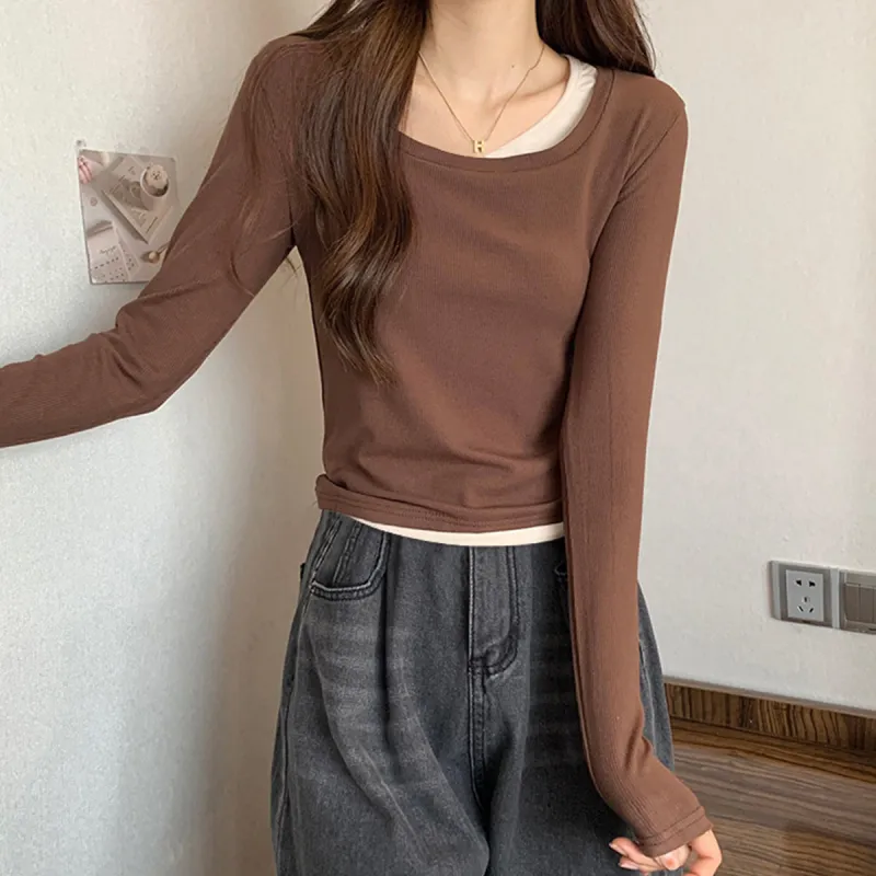 Cotton Shopping T Shirt Women's-17