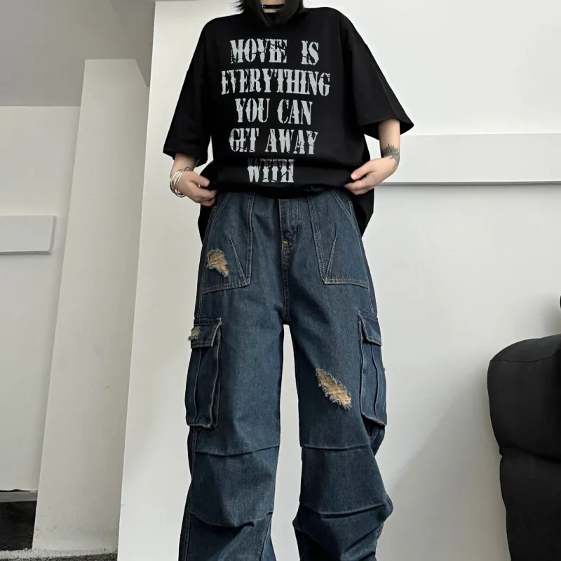 Cotton shopping T Shirts Unisex-6