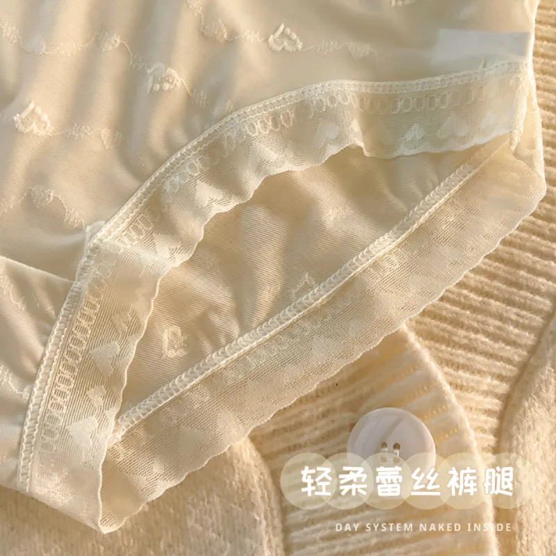 Cotton Shopping Underpants Women's 3 Pack-6