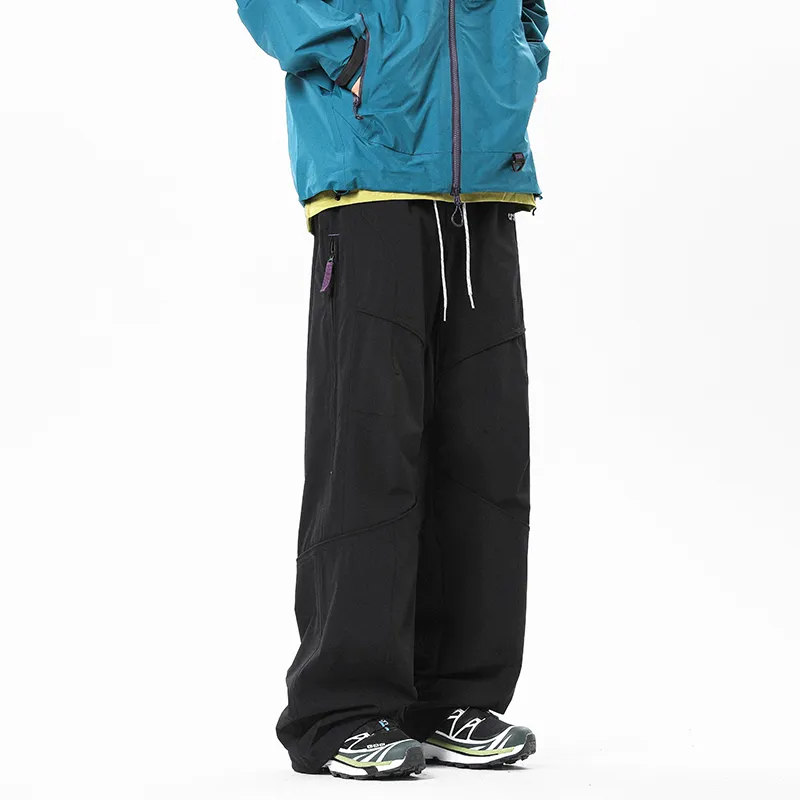 WIIPSOLID Casual Pants Unisex-8