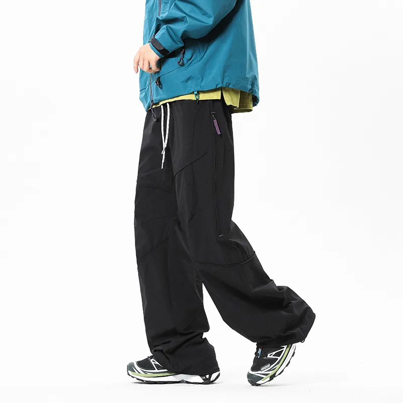 WIIPSOLID Casual Pants Unisex-6
