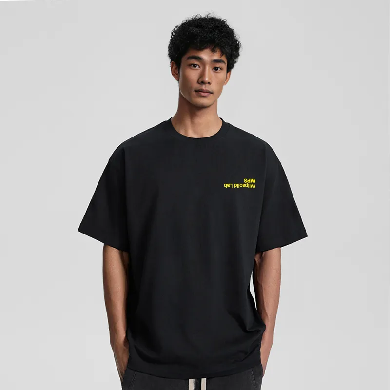 WIIPSOLID T Shirts Unisex-12