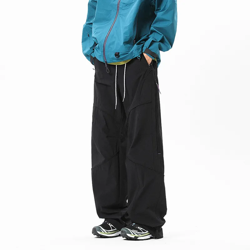 WIIPSOLID Casual Pants Unisex-7