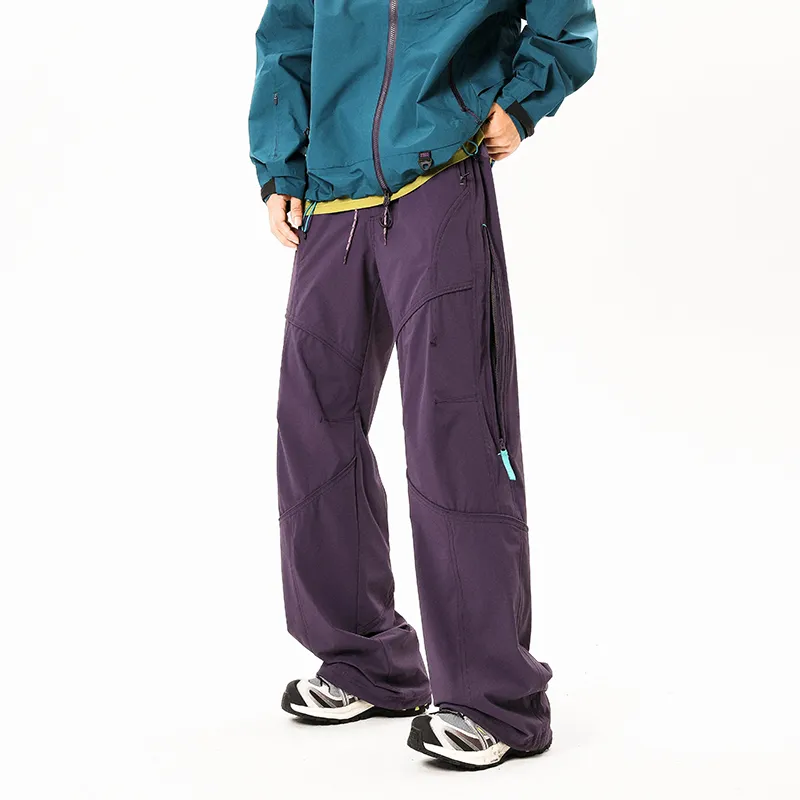 WIIPSOLID Casual Pants Unisex-13