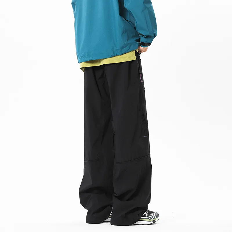 WIIPSOLID Casual Pants Unisex-9