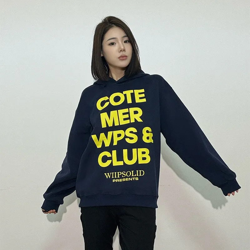 WIIPSOLID Sweatshirts Unisex-3