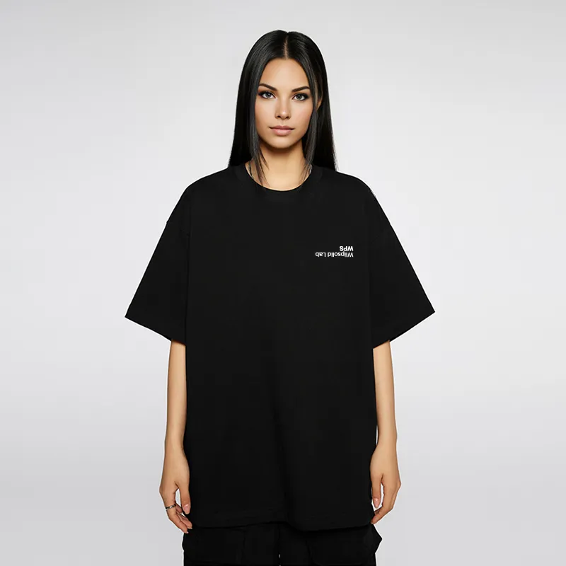 WIIPSOLID T Shirts Unisex-6