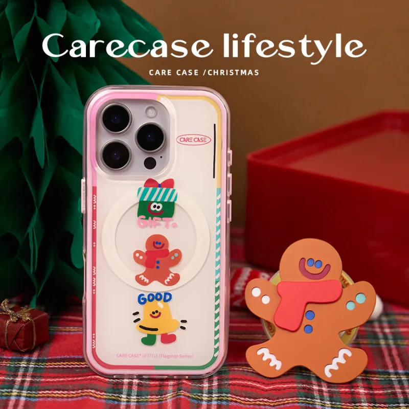 CARECASE TPU Material Phone Cases Compatibility With Apple IPhone 16, 15, 14 Pro Max-1