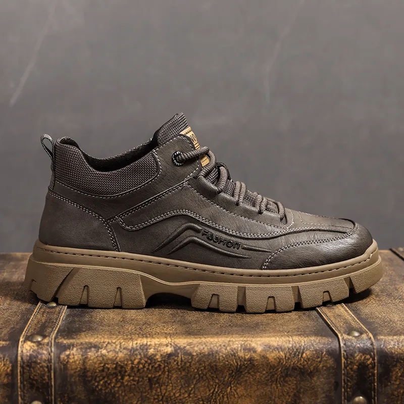 Jerden Smith Short Martin Boot Men's-6