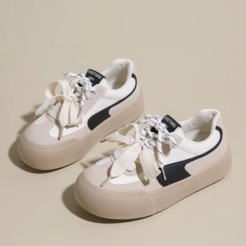 Jerden Smith Slip Resistant, Abrasion Resistant, And Balanced Low Top Skateboard Shoes Women's-10