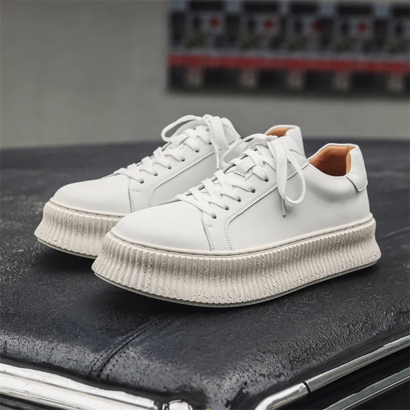 Jerden Smith Slip Resistant, Abrasion Resistant, And Balanced Low Top Skateboard Shoes Unisex-4