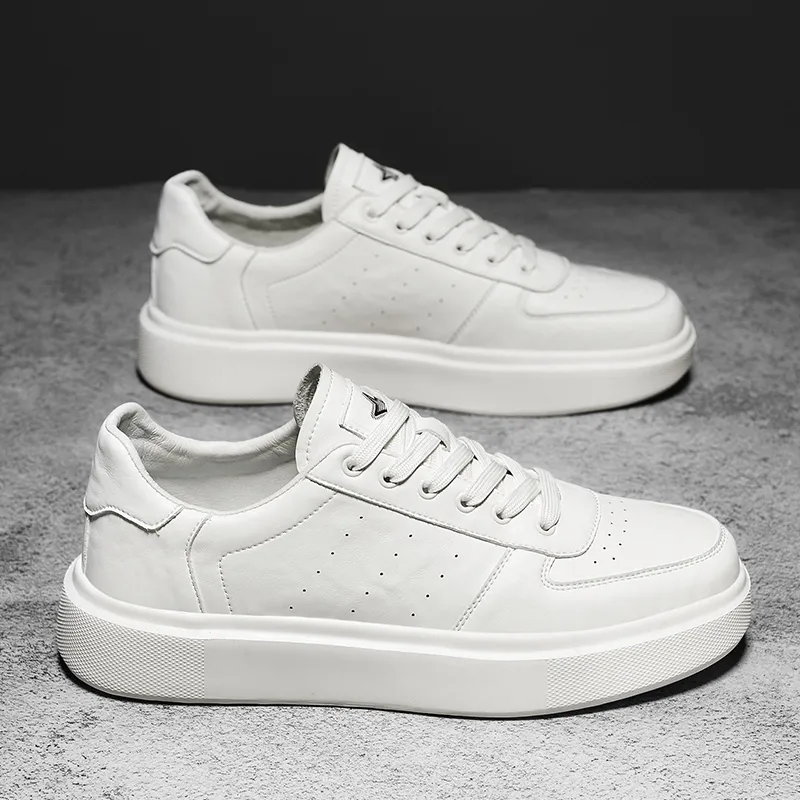 Jerden Smith Abrasion Resistant Cushioning Balance Low Top Skateboard Shoes Men's-4