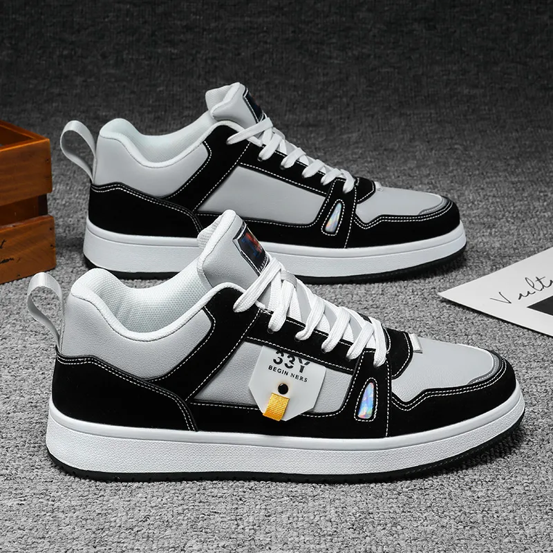 Jerden Smith Coverage Abrasion Resistant Balance Low Top Skateboard Shoes Men's-8