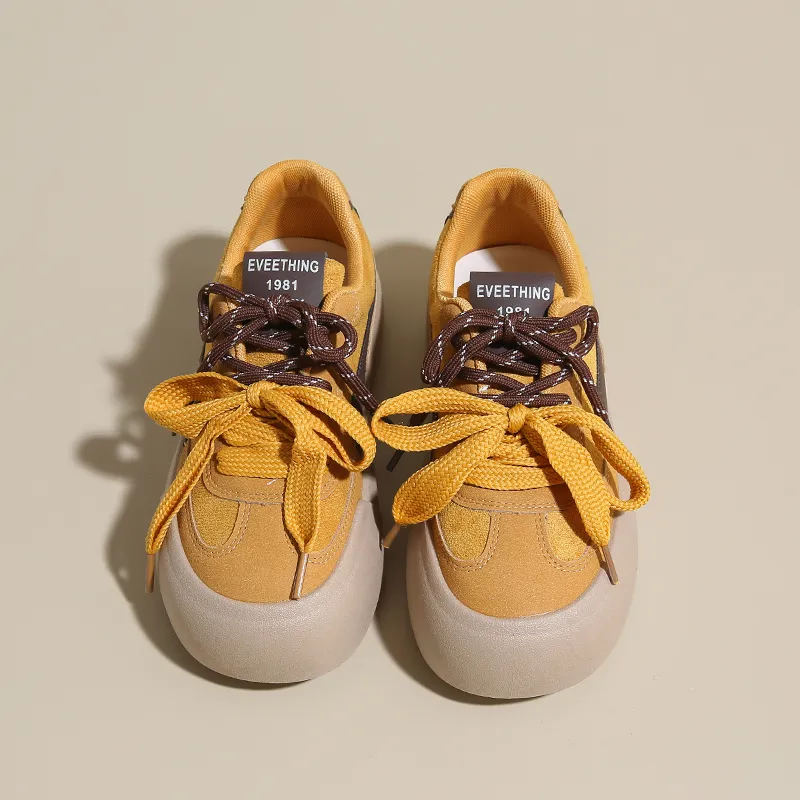 Jerden Smith Slip Resistant, Abrasion Resistant, And Balanced Low Top Skateboard Shoes Women's-5