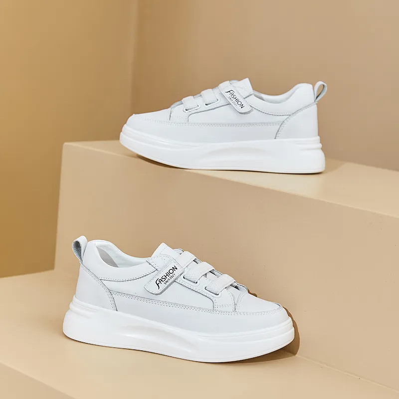 Jerden Smith Abrasion Resistant Balance Cushioning Low Top Skateboard Shoes Women's-1