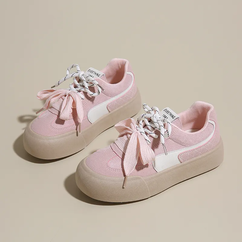Jerden Smith Slip Resistant, Abrasion Resistant, And Balanced Low Top Skateboard Shoes Women's-2