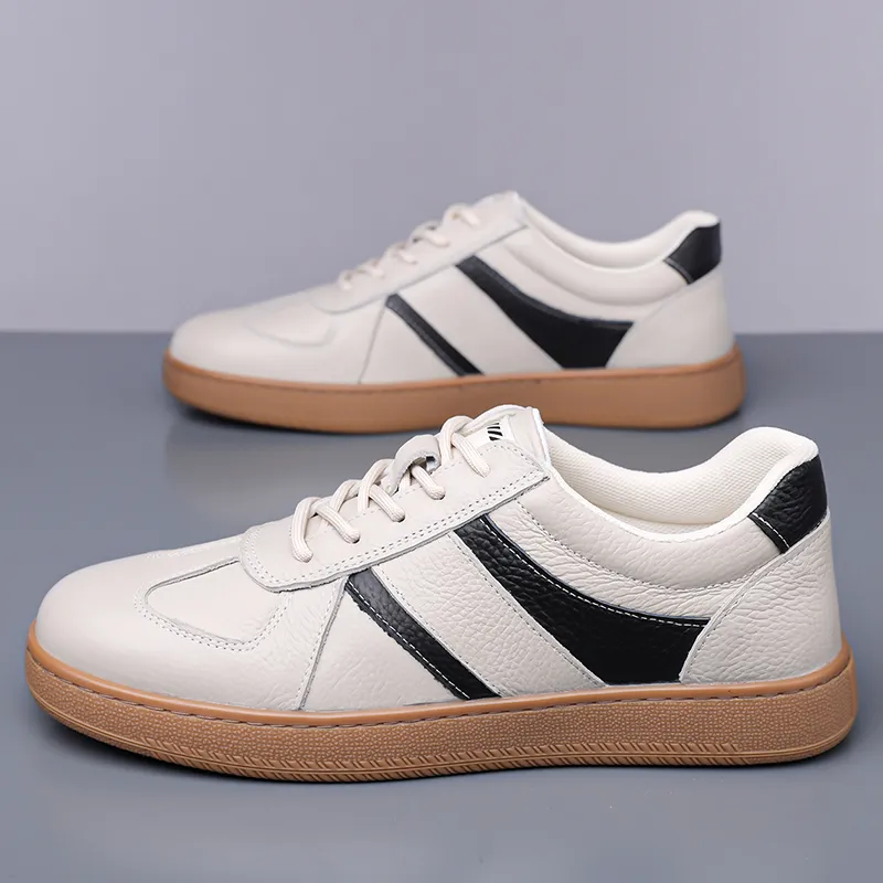 Jerden Smith Coverage Waterproof Low Top Skateboard Shoes Men's-1