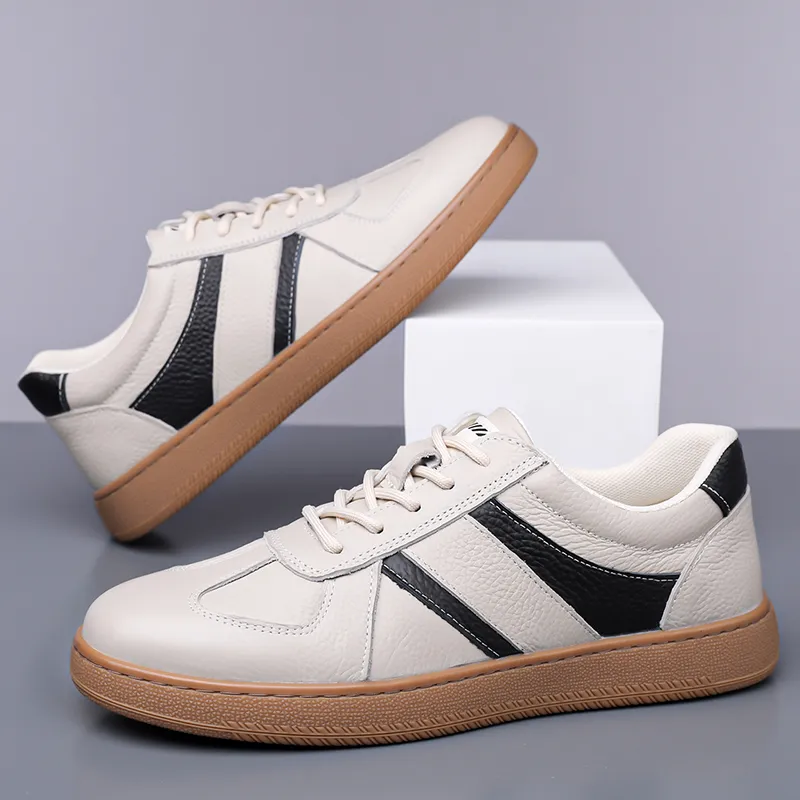 Jerden Smith Coverage Waterproof Low Top Skateboard Shoes Men's-2