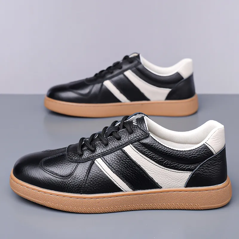 Jerden Smith Coverage Waterproof Low Top Skateboard Shoes Men's-4
