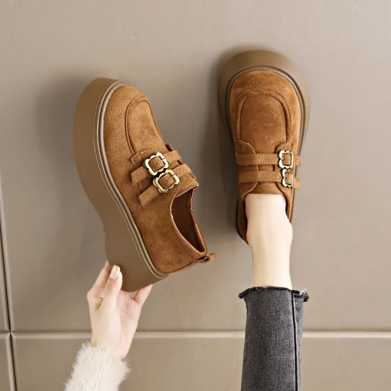 Jerden Smith Loafers Women's-2