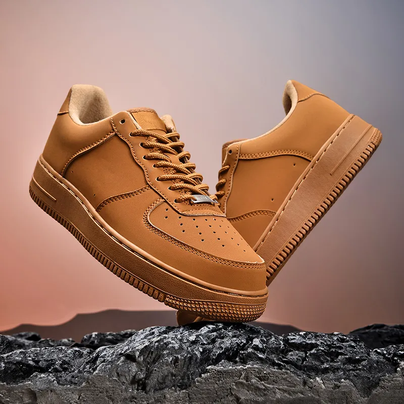 Jerden Smith Slip Resistant, Abrasion Resistant, And Balanced Low Top Skateboard Shoes Unisex-6
