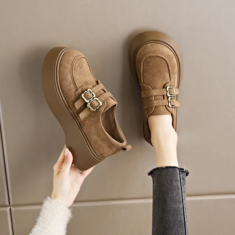Jerden Smith Loafers Women's-5
