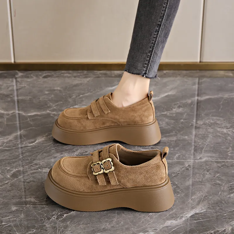 Jerden Smith Loafers Women's-4