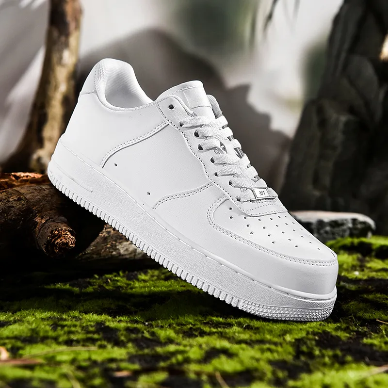 Jerden Smith Slip Resistant, Abrasion Resistant, And Balanced Low Top Skateboard Shoes Unisex-11